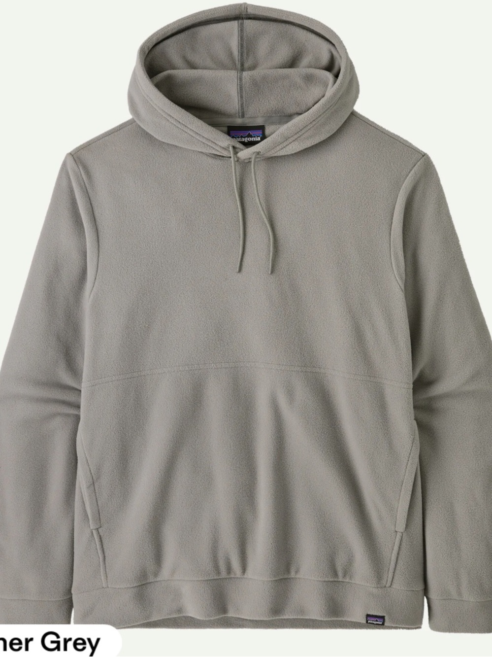 Patagonia Men’s Micro D Hoody